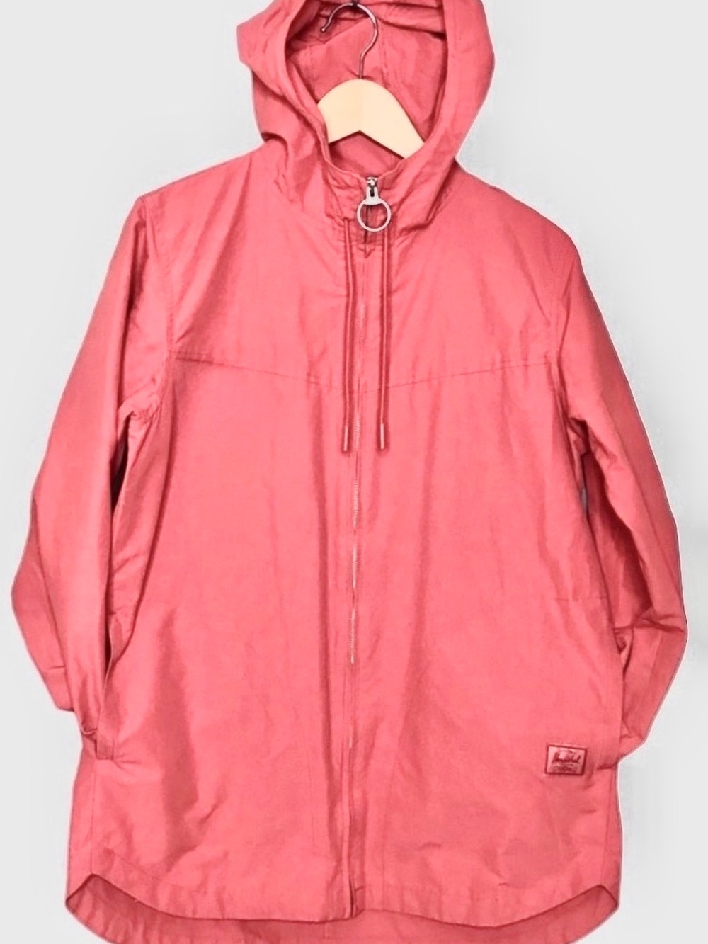 Herschel Coral Zip Shell Jacket